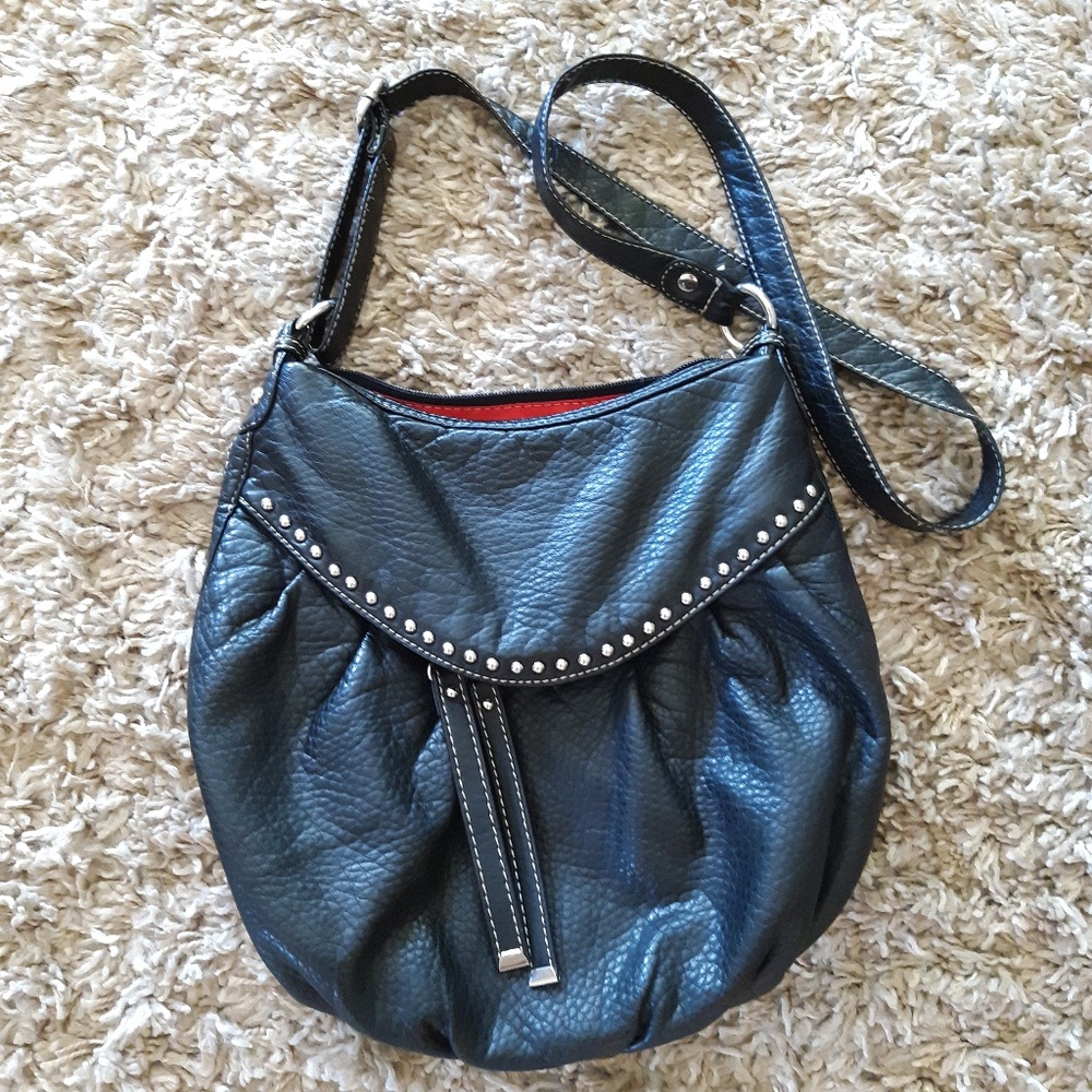 Crossbody handbag